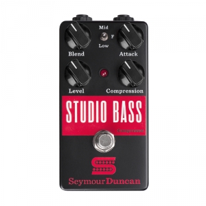 Seymour Duncan Studio Bass - Bass Compressor efekt  (...)