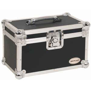 Rockcase RC-23220-B Flight Case - for 10 Microphones,  (...)