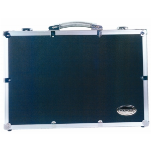 Rockcase RC-23208-B Flight Case - for 8 Microphones,  (...)