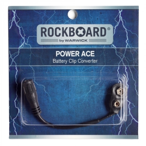 RockBoard POWER ACE CONBAT adapter zasilania bateryjnego