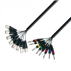 Adam Hall Cables K3 L8 MV 0300
