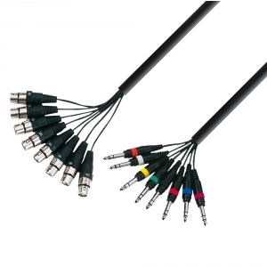 Adam Hall Cables K3 L8 FV 0300