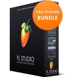 Image Line FL Studio 20 All Plugin Bundle program  (...)
