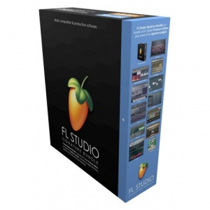Image Line FL Studio Fruity Loops 20 Signature Bundle  (...)