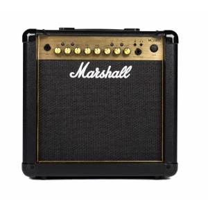 Marshall MG 15 GFX Gold