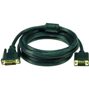 Klotz kabel DVI-D / VGA 2m