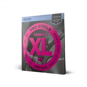 D′Addario EPS 170/5 Pro Steels