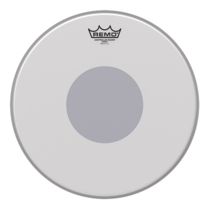 Remo Controlled Sound Coated 10″
