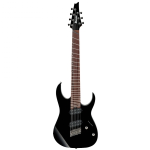 Ibanez RGMS7-BK