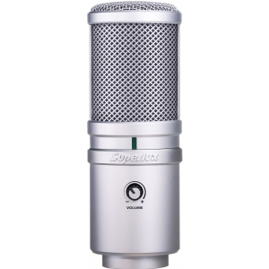 Superlux E205U mikrofon pojemnoÂściowy z interfejsem USB