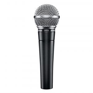 Shure SM 58 LCE mikrofon dynamiczny