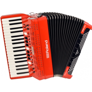 Roland FR 4 x Red akordeon cyfrowy
