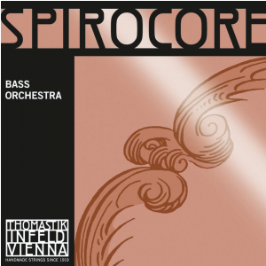 Thomastik Spirocore S37 Medium Orchestra D 3/4 - 3885,3