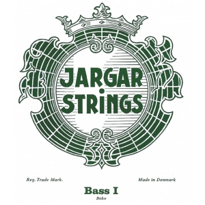 Jargar (642501) struny do kontrabasu - G - Chromstal -  (...)