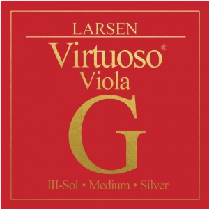 Larsen (635454) Virtuoso struna do altĂłwki G - Medium