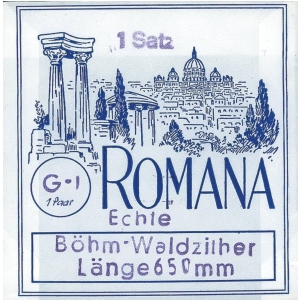 Romana (661206) struny do cytry leÂśnej - Komplet  (...)