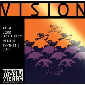 Thomastik (637856) Vision Synthetic Core struny do  (...)