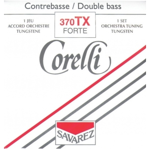 Savarez (642120) Corelli struny do kontrabasu  (...)