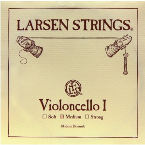 Larsen (639412) struna do wiolonczeli - A - Strong 4/4