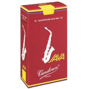 Vandoren sax alt Java Filed Red 1 1/2