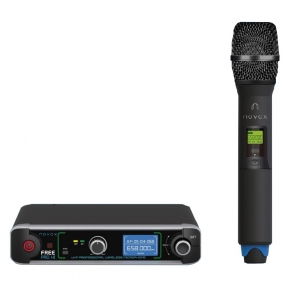 Novox Free PRO H1 mikrofon bezprzewodowy pojedyĂączy  (...)