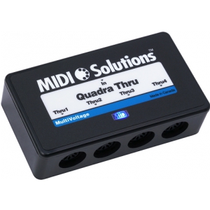 MIDI Solutions Quadra Thru V2