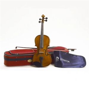 Stentor 1500 / A 4/4 violin set