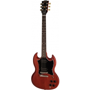 Gibson SG Tribute VCS Vintage Cherry Satin Modern