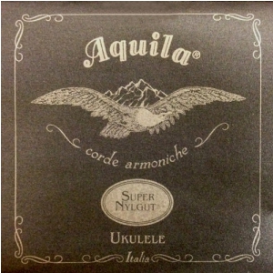Aquila Super Nylgut struny do ukulele sopranowego