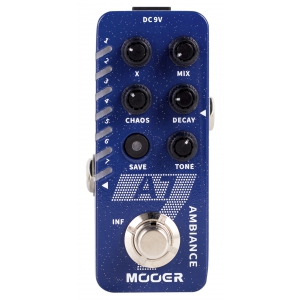 Mooer A7 Ambient Reverb