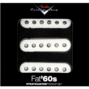 Fender Cs Fat 60'S Strat