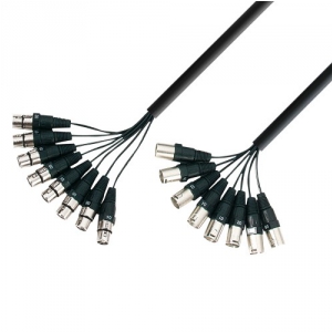 Adam Hall Cables K3 L8 MF 0300