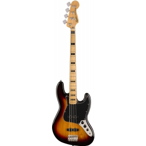 Fender Squier Classic Vibe 70s Jazz Bass 3-Color Sunburst