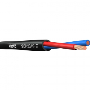 Klotz SCH2015-E kabel gÂłoÂśnikowy