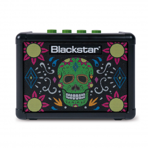 Blackstar FLY 3 Sugar Skull 2 Mini Amp Limited Edition