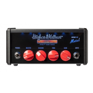 Hughes & Kettner Spirit of Metal Head