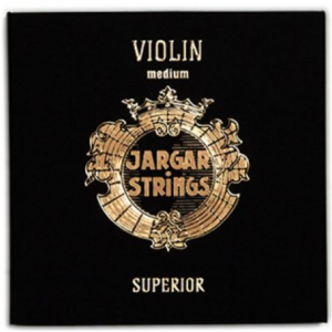 Jargar Superior Violin Medium 4/4 violin strings