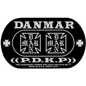 Danmar 210DK Iron Cross Powerdisc