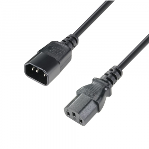 Adam Hall Cables 8101 KE 0050 kabel zasilajÂący,  (...)