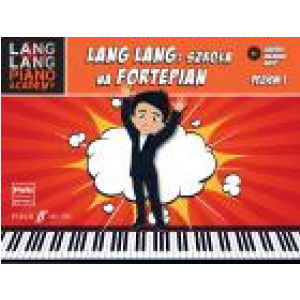 Pwm Lang Lang: SzkoÂła Na Fortepian, Poziom 1