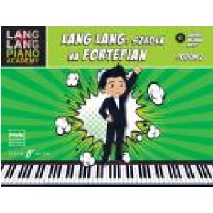 PWM Lang Lang: szkoÂła na fortepian, poziom 2