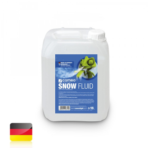  Cameo SNOW FLUID 15 L Special Fluid for Snow Machines for  (...)
