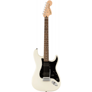 Fender Squier Affinity Series Stratocaster HH LRL OLW