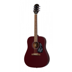 Epiphone Starling Acoustic Guitar Player Pack Wine Red