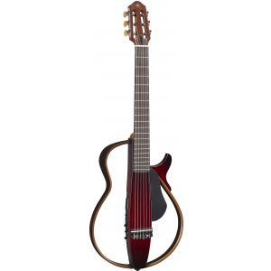 Yamaha SLG 200 N Crimson Silent Guitar 