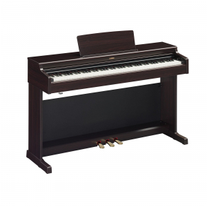 Yamaha YDP 165 digital piano, rosewood
