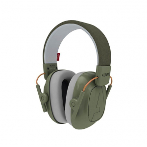 Alpine Muffy Green protection headphones for kids