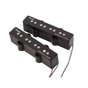 Fender Ultra Noiseless Vintage Jazz Bass Pickup Set