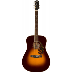 Fender PD-220E Dreadnought Ovangkol Fingerboard 3-Color  (...)