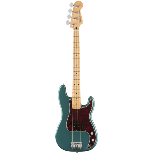 Fender Limited Edition Player Precision Bass Ocean Turquoise